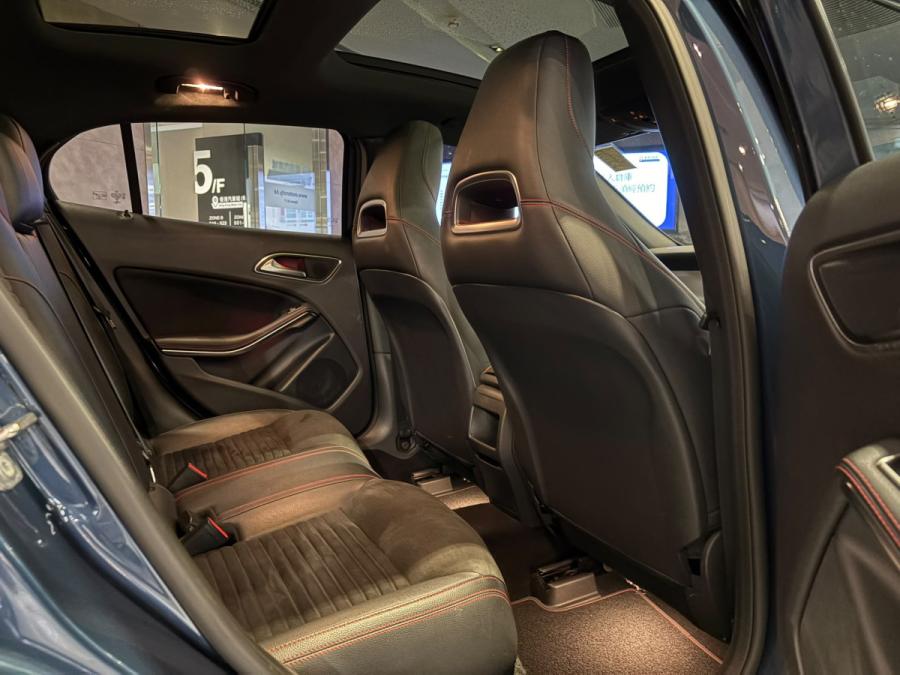 GLA200 AMG Facelift - Image 4